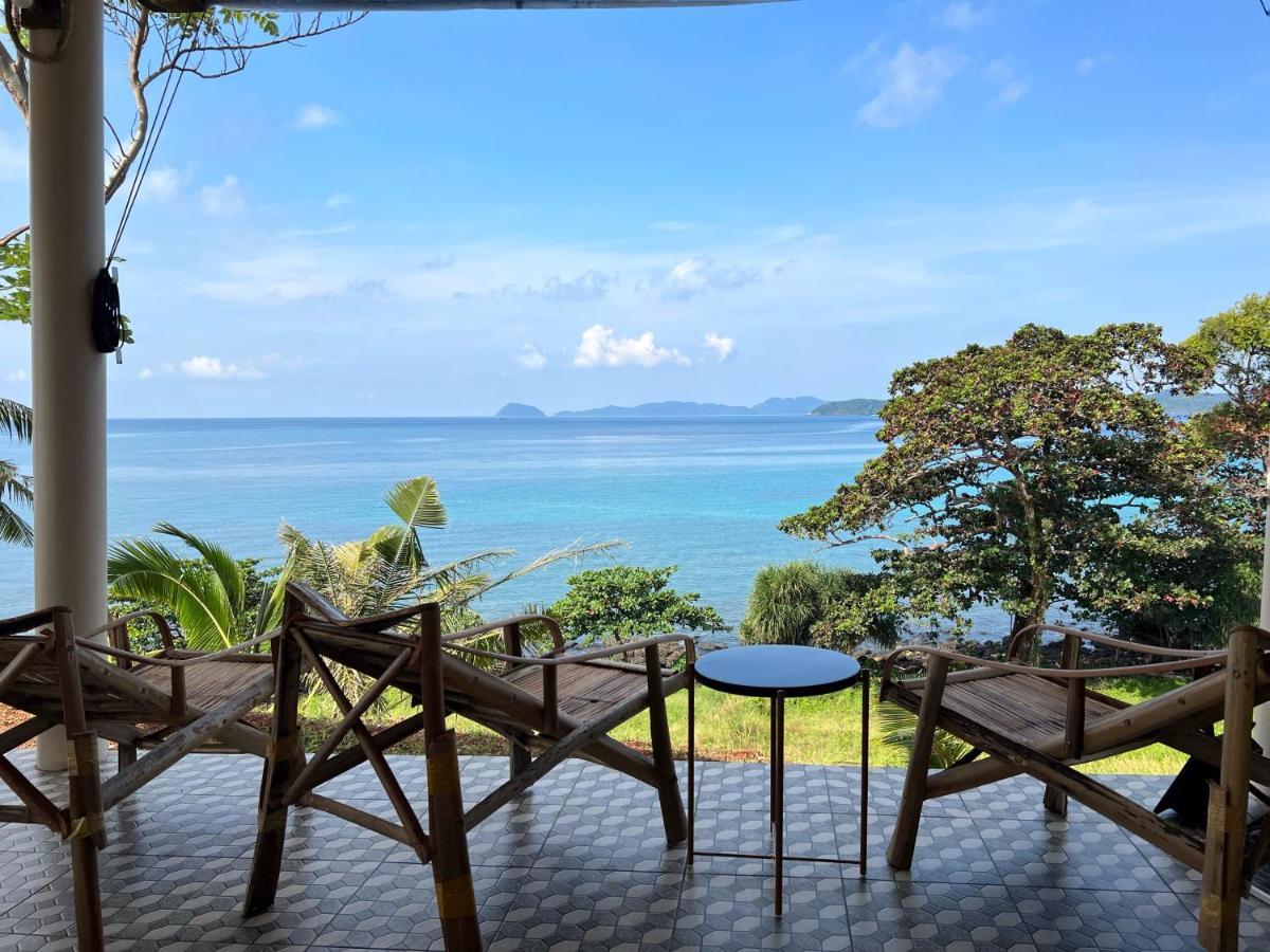 Hotel Ta-Lay Time Kohmak Koh Mak Exterior foto