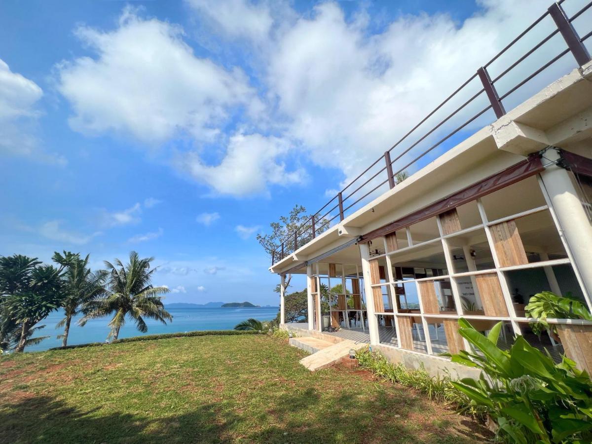 Hotel Ta-Lay Time Kohmak Koh Mak Exterior foto