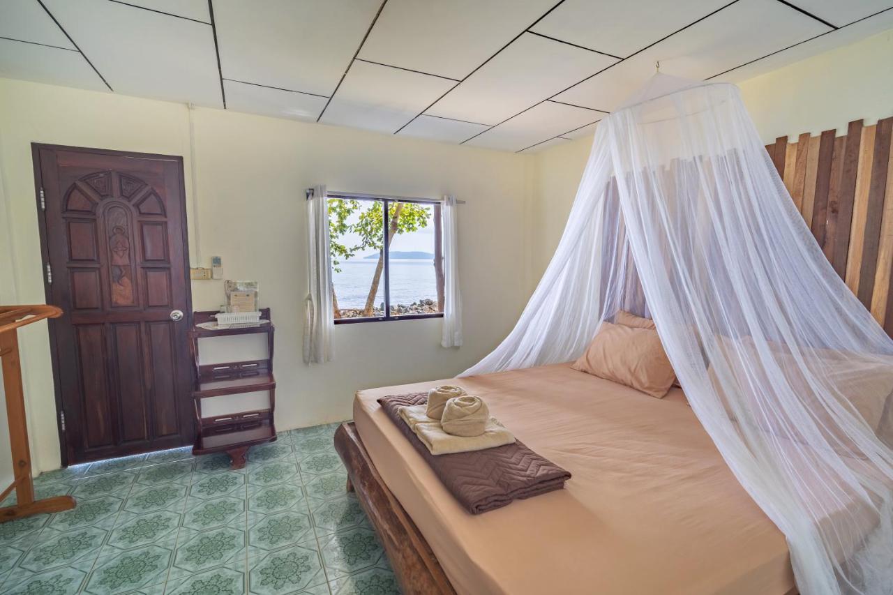 Hotel Ta-Lay Time Kohmak Koh Mak Exterior foto